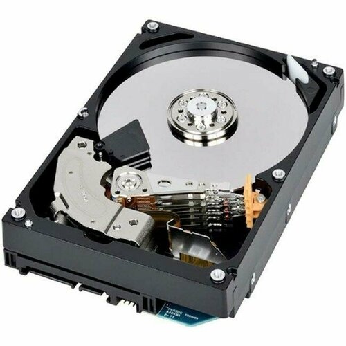Внутренний жесткий диск 35 4Tb Toshiba MG08SDA400E 256Mb 7200rpm SAS 1782000₽