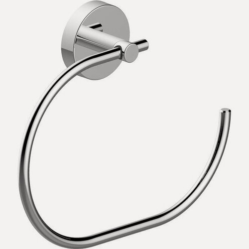 Изображение товара Держатель для полотенец Damixa Scandi Pro, латунь/металл, 20x4.2х16.3см