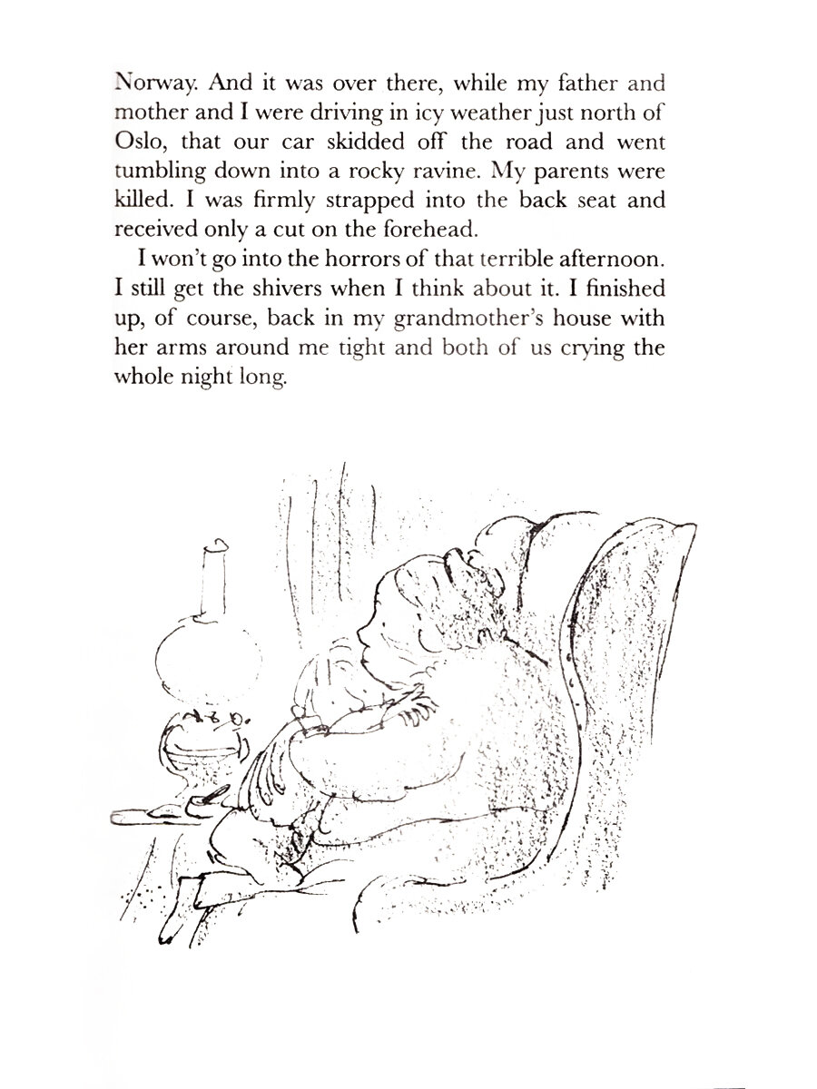 The Witches (Roald Dahl) - фото №19