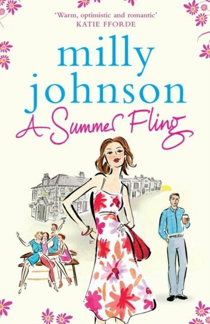 Milly Johnson "A Summer fling"