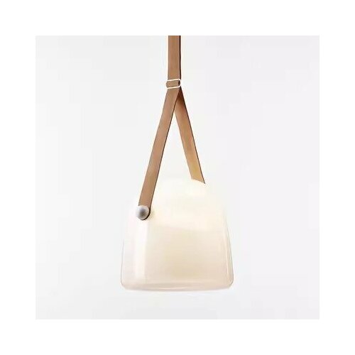 Подвесной светильник в стиле Mona by Brokis (белый 20*19 см)