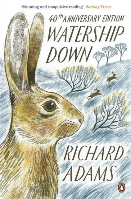 Watership Down (Richard Adams) - фото №1