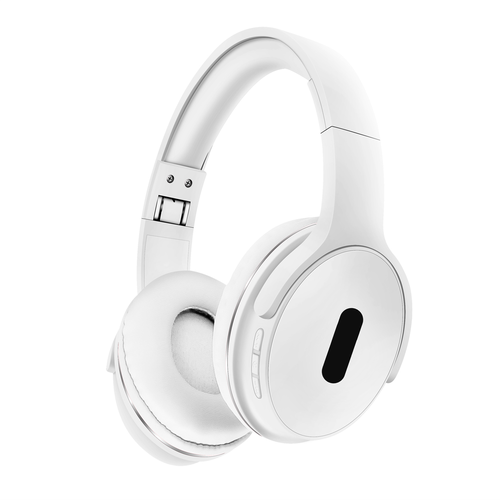 Наушники беспроводные Pro 15S игровые накладные большие белые 131000₽