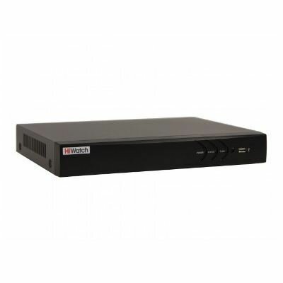 DS-N316(D) Видеорегистратор IP на 16 каналов HiWatch