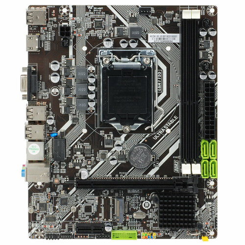 Материнская плата Esonic H61DA1 RTL 540000₽