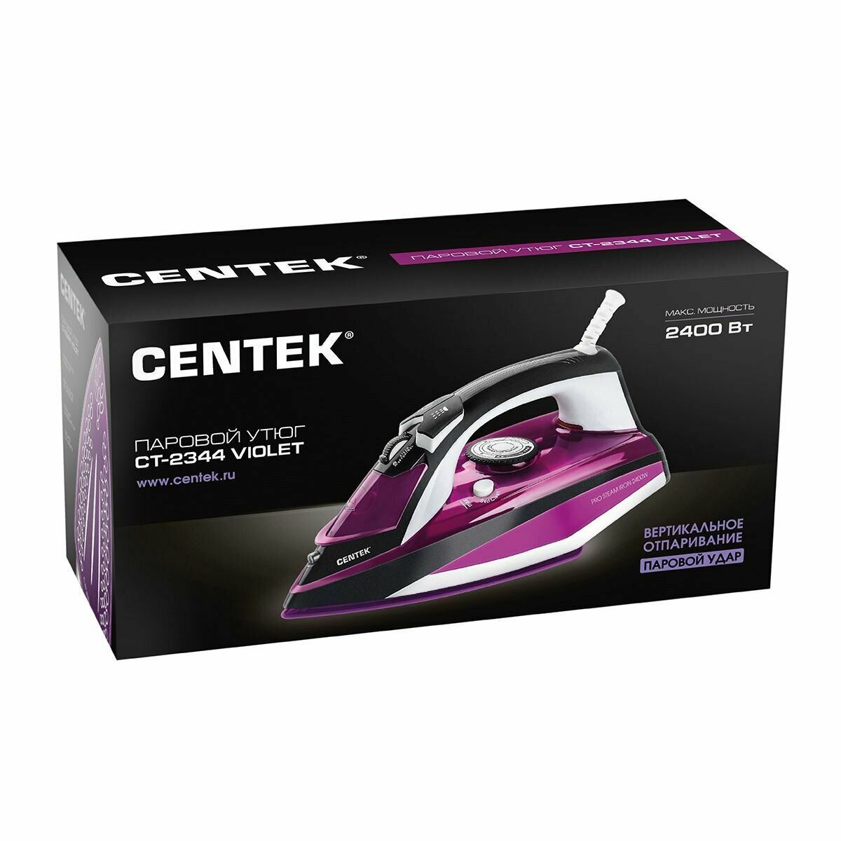 Утюг CENTEK CT-2344