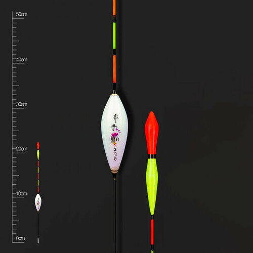 Поплавок для Херабуна White Carp CF-02 # 1 (22,0см - 1.69 г) (1шт)