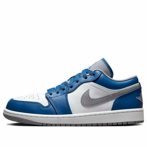 Кроссовки Jordan, размер US7,5/EUR40,5, голубой
