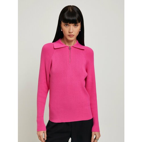 Джемпер Concept club, размер L, розовый пиджак concept club размер l розовый