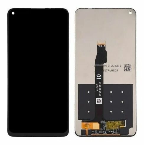 Дисплей Huawei Honor 30s (CDY-NX9A) с сенсором черный