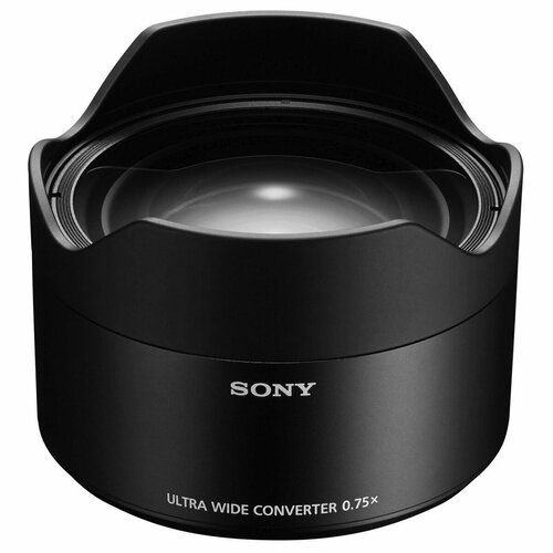 Конвертер Sony SEL-075UWC широкоугольный для объектива FE 28mm f/2