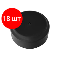 Внимание! Товар продается комплектом:[Коробка монтажная КМ-450 черная, Ретро, BYLECTRICA (КМ-450чер)] X 18 шт. ;
Вид климатического исполненияУХЛ4;
Степень  ...