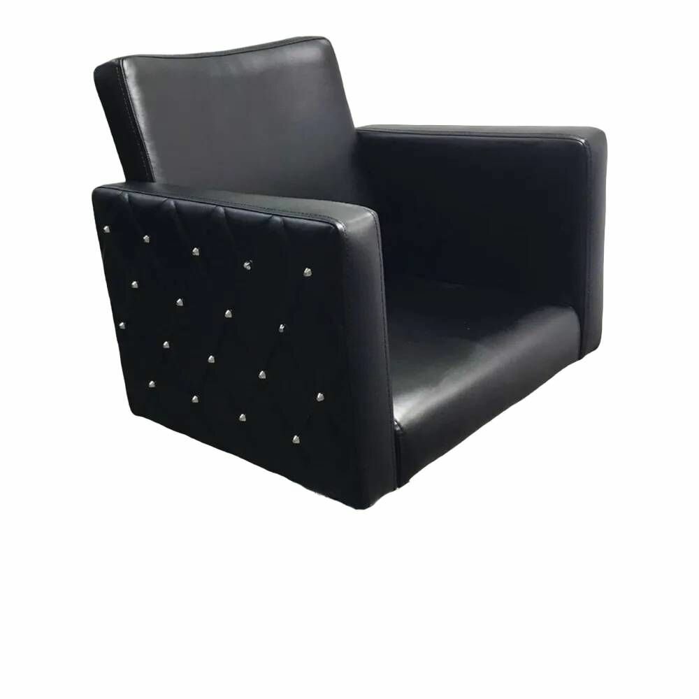 Парикмахерское кресло "Статус", Черный, Каркас кресла без гидравлического основания