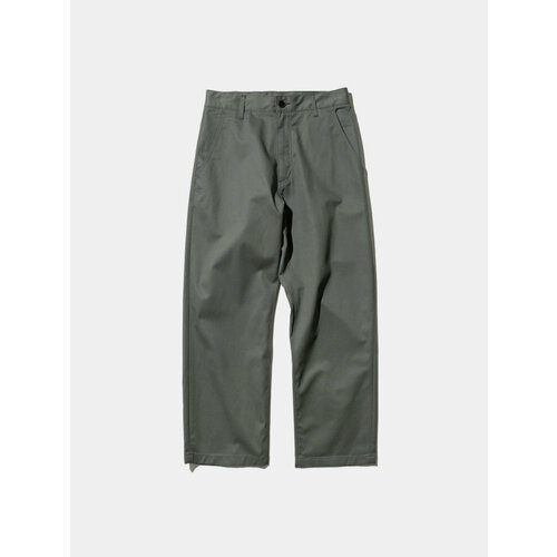 брюки чинос uniform bridge basic chino pants размер xl бежевый Брюки чинос Uniform Bridge Basic Chino Pants, размер XL, зеленый