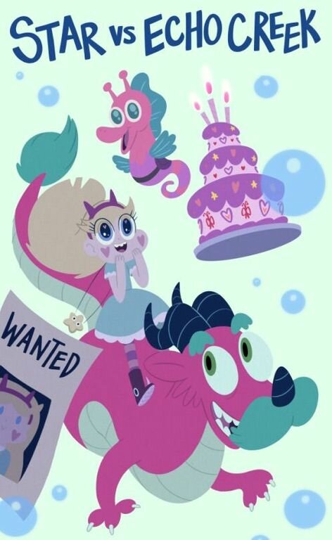 Плакат Стар против Сил Зла, Star Vs The Forces of Evil №27, А4