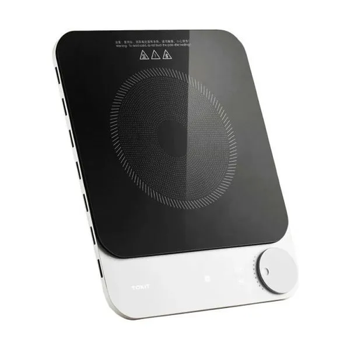 Индукционная плита Tokit grey EU DCL-G 890000₽