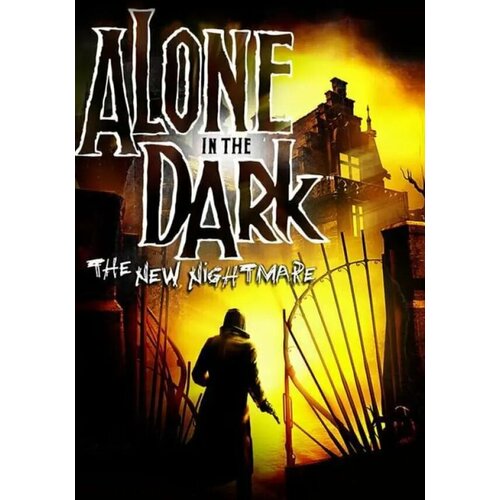 Alone in the Dark: The New Nightmare (Steam; PC; Регион активации РФ, СНГ)