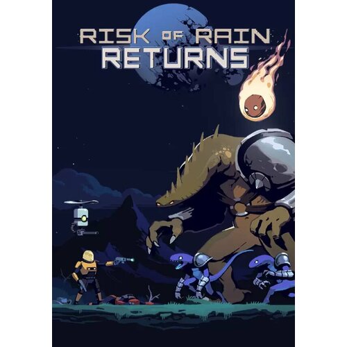 Risk of Rain Returns (Steam; PC; Регион активации ROW)
