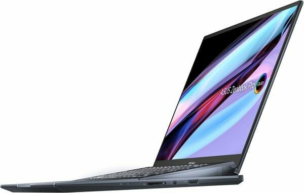 Ноутбук ASUS Zenbook Pro 16X OLED UX7602VI-ME097X (90NB10K1-M005D0)