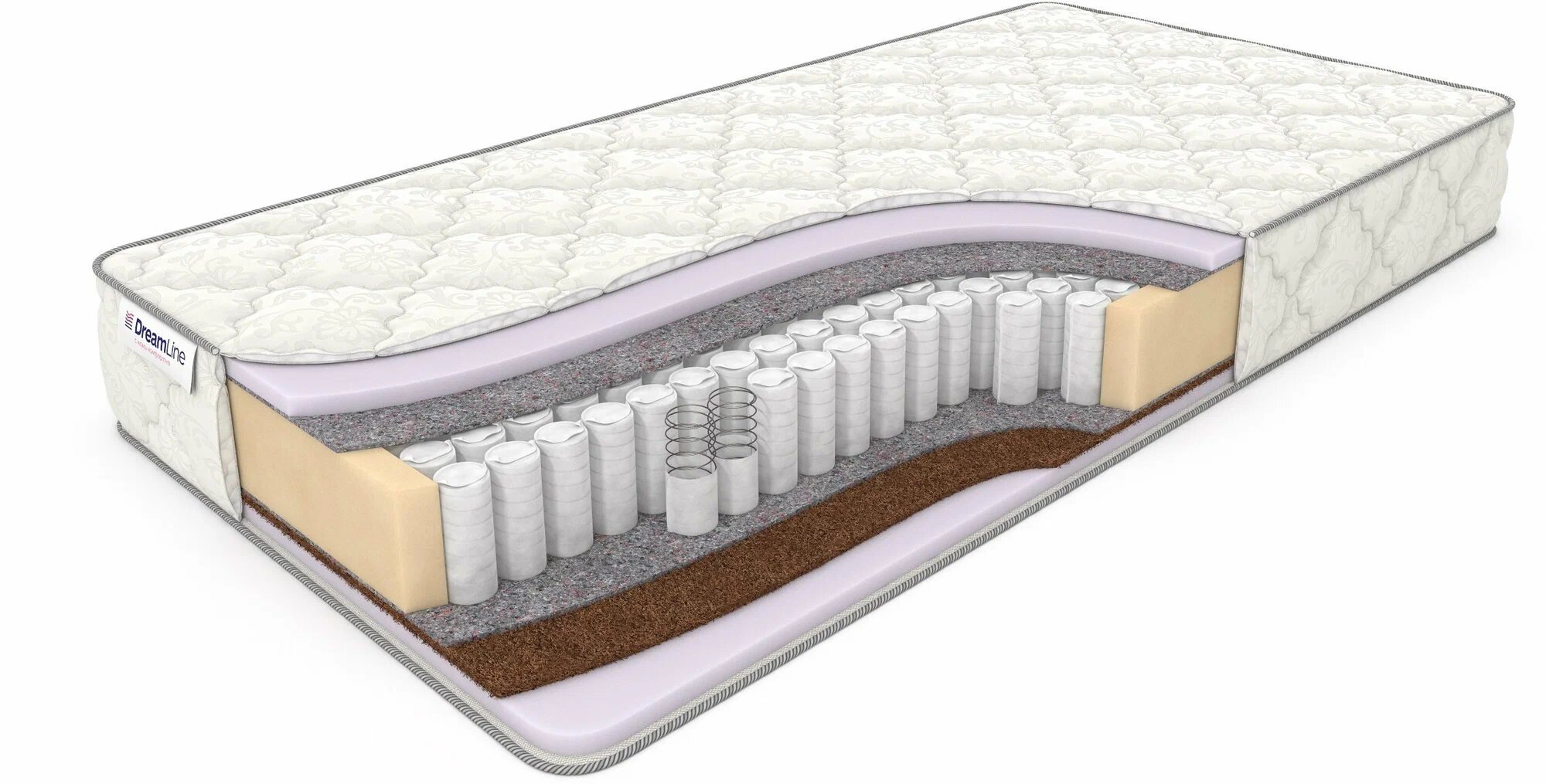 Матрас Дримлайн Various 3 (90 / 200)