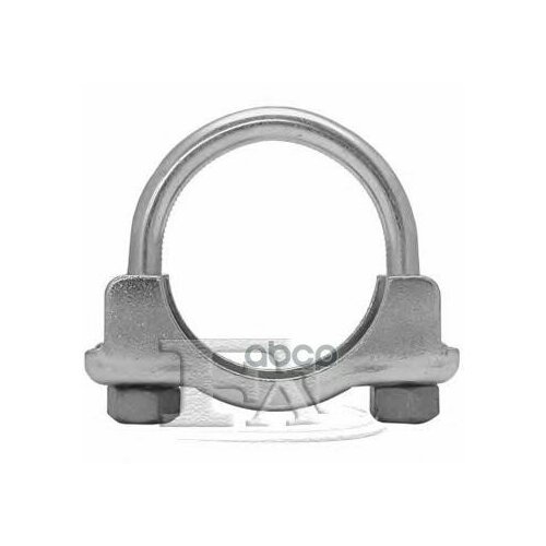 Хомут M10 50 5 Мм Cu FA1 арт 921-950 671₽