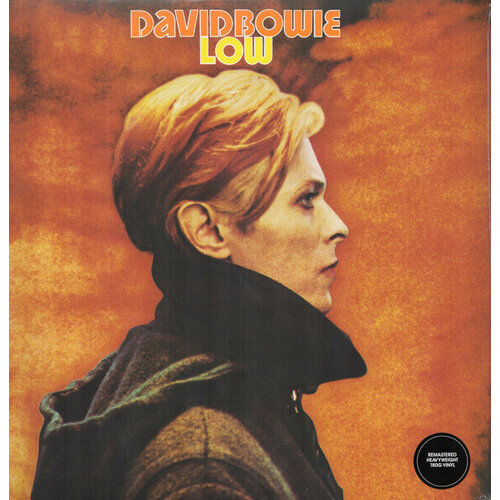 Виниловая пластинка David Bowie. Low (LP) виниловая пластинка david bowie – low lp orange