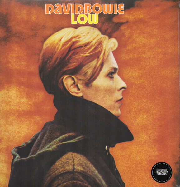 Виниловая пластинка David Bowie. Low (LP)