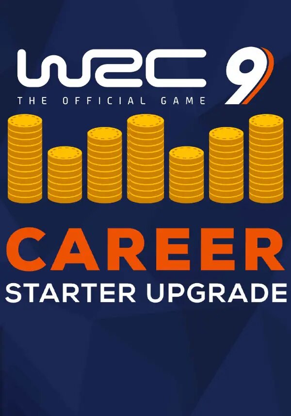 WRC 9 - Career Starter Upgrades (Steam) DLC (Steam; PC; Регион активации РФ, СНГ)