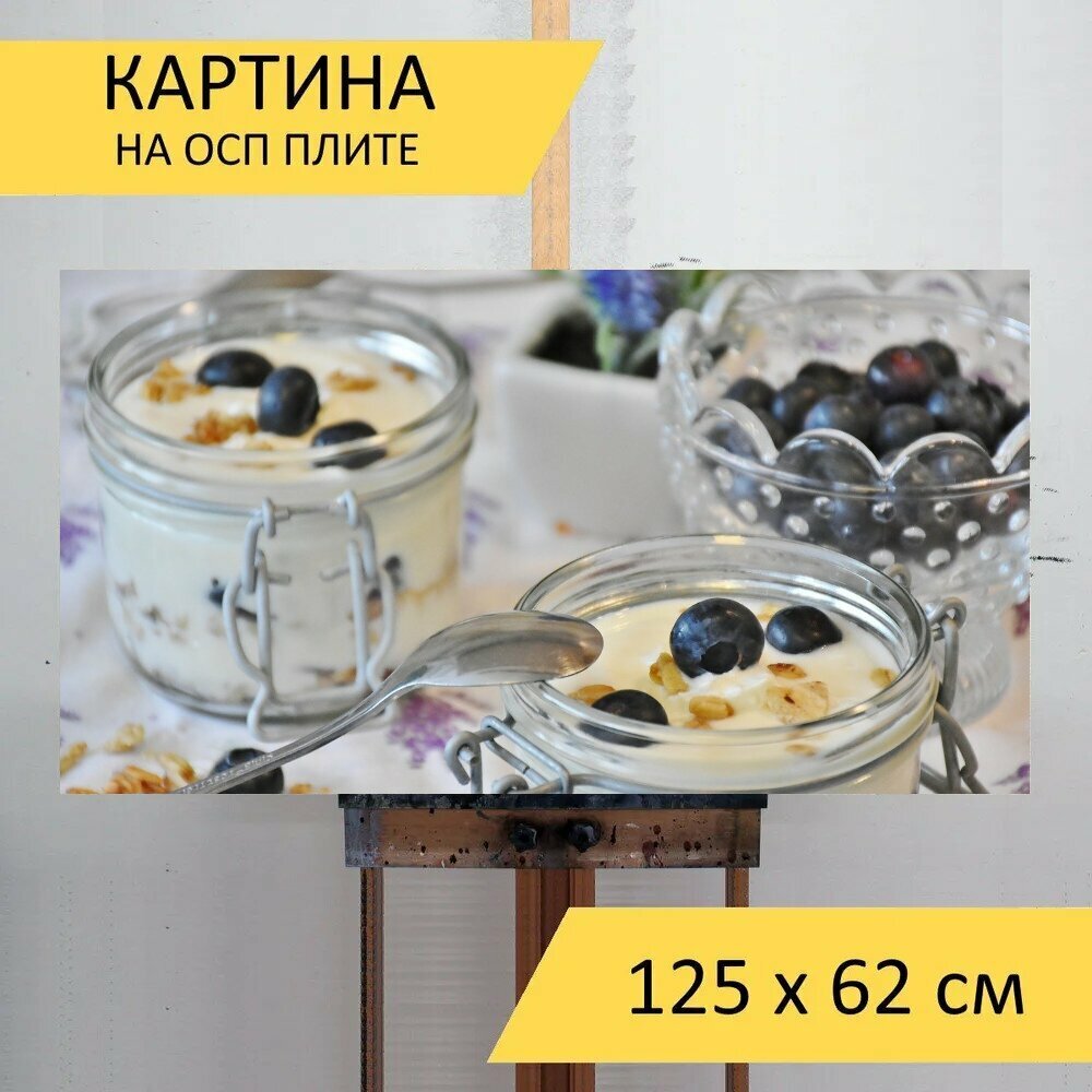 Картина на ОСП 125х62 см. 