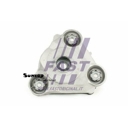 FAST FT12186 Опора пер амортизатора правдюралевая CITROENPEUGEOTFIAT JUMPERBOXERDUCATO 2002 5000₽