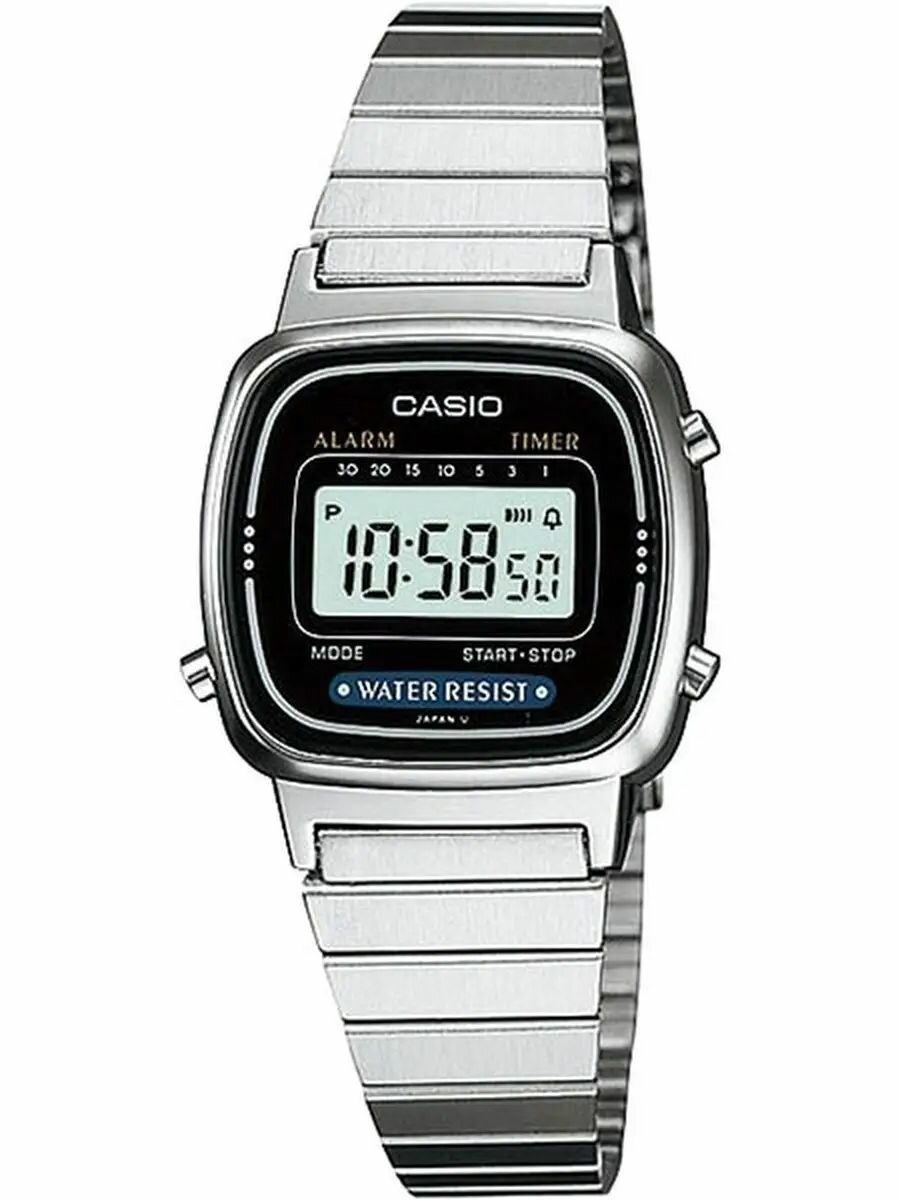 Наручные часы CASIO Vintage LA670WEA-1E