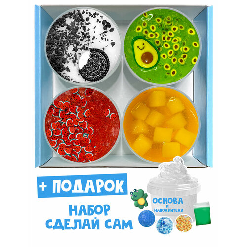 Набор слаймов №8