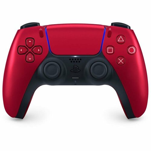 Геймпад беспроводной Sony DualSense Volcanic Red Wireless Controller PS5 909000₽