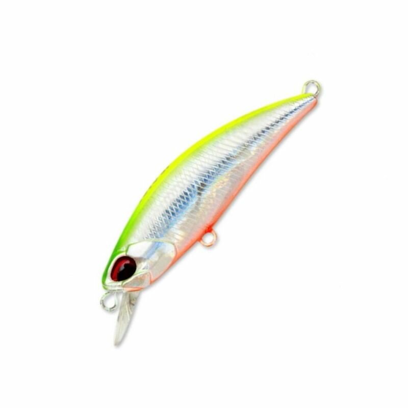 Воблер DUO Toto 48F, 48 мм, 2.3 гр. — фото 1