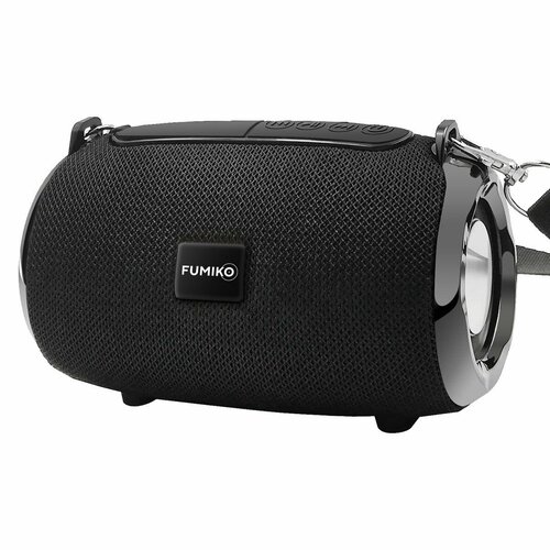 Портативная колонка FUMIKO Soul FBS39-01 черная 159000₽