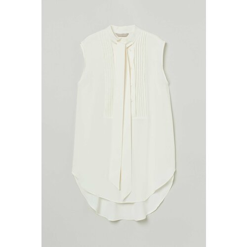 Блуза  H&M, размер M, белый