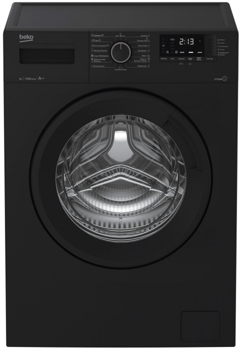 Стиральная машина Beko WSRE6512ZAA