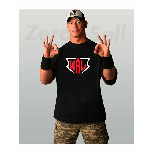 фото Футболка армрестлинг, размер xs, черный zerosell