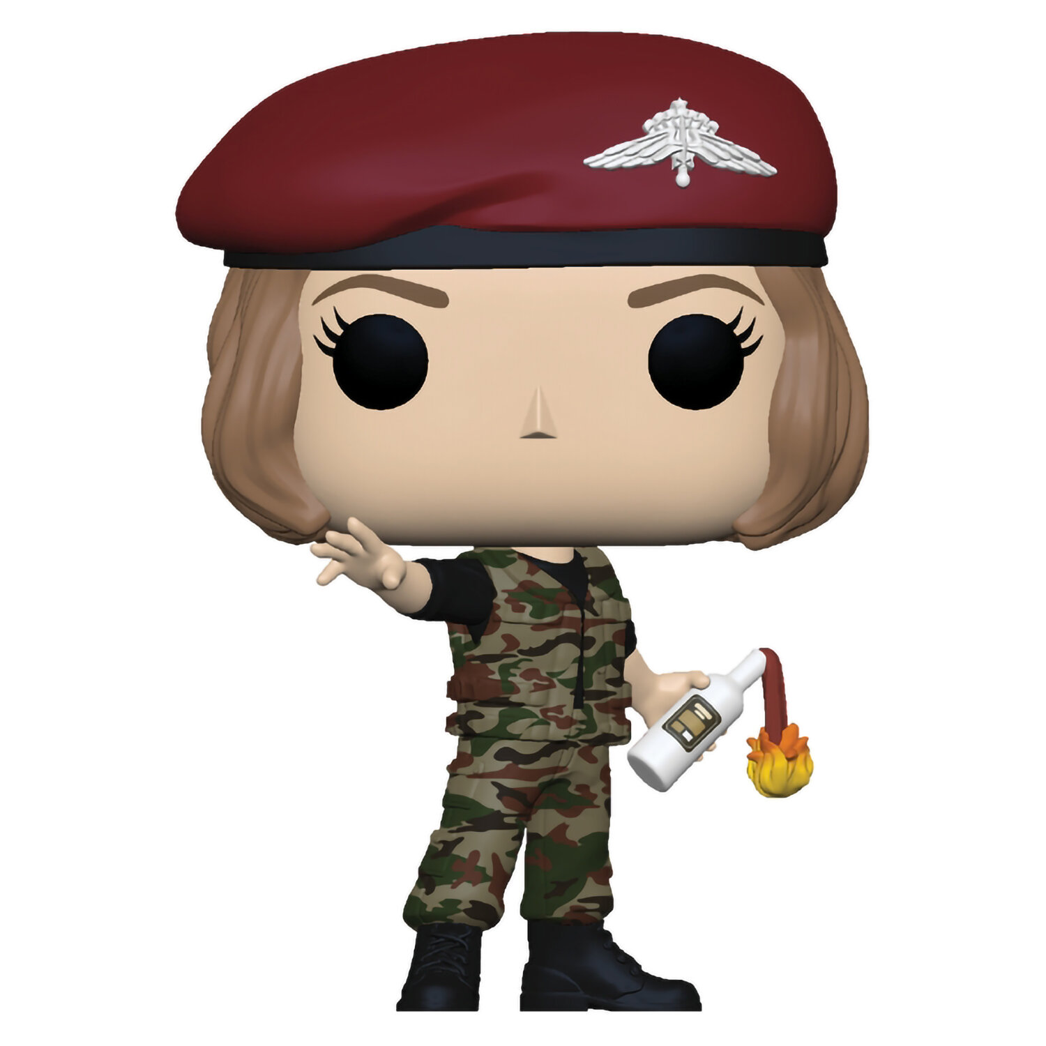 Фигурка Funko POP! TV Stranger Things - «Очень странные дела» S4 Hunter Robin - Робин Охотник (1461) 72140