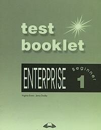 Enterprise-1 Test Booklet. Beginner. Сборник тестовых заданий - фото №5