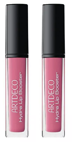 Блеск для губ Artdeco Hydra Lip Booster, тон 46, 6 мл, 2 шт.