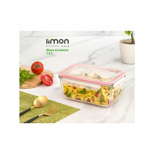 Контейнеры неполимерные Limon белый