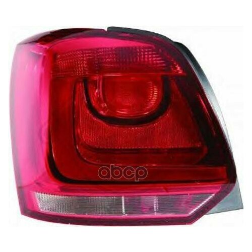 2206090_Фонарь Задний Правый 400 DIEDERICHS арт. 2206090