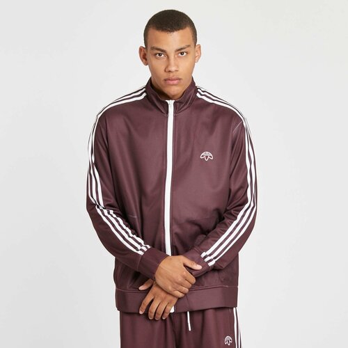 Олимпийка adidas, размер S, белый, бордовый 2021 p sync by aaron alexander