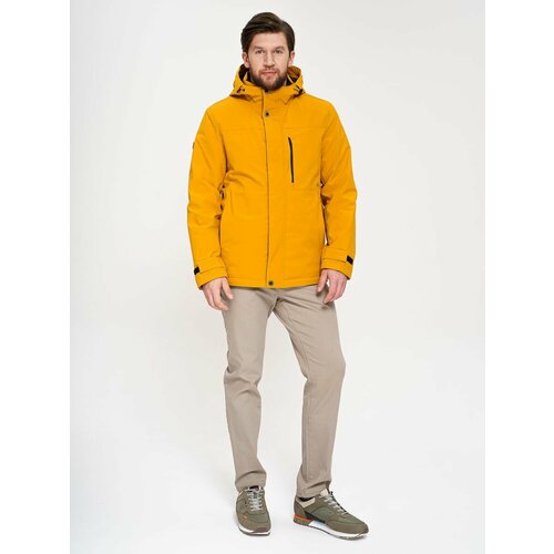 Куртка O'HARA, размер 50, горчичный, желтый