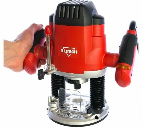 Фрезер Elitech Ф 1355Э — фото 1