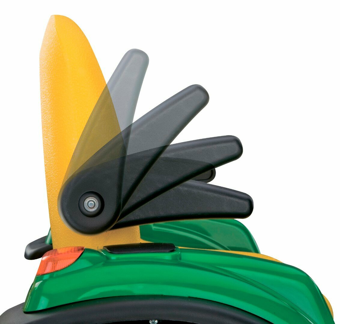 Детский электромобиль Peg Perego John Deere Ground Force