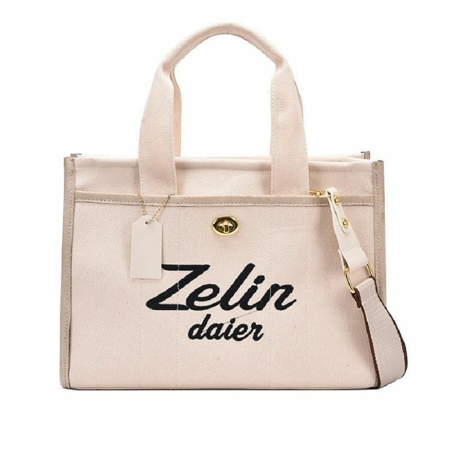 фото Сумка женская через плечо Zelin цвет розовый