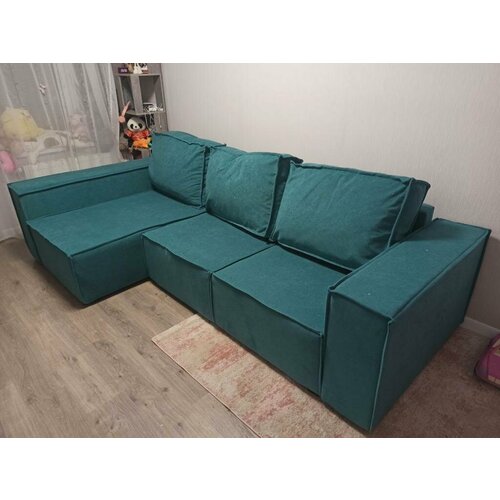 Угловой диван-кровать 