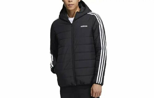 Куртка adidas, размер M/44, черный